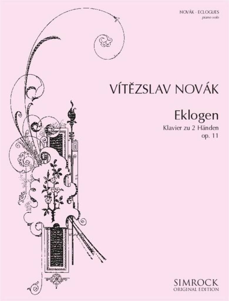 Eklogen op. 11
